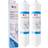 LG FRIDGE FREEZER EXTERNAL WATER FILTER – 5231JA2010B-TWIN PACK