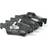 Brembo P 50 064 bromsbeläggsats, skivbroms