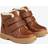 Wheat Dry Velcro Tex Støvle cognac