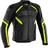 Rst Sabre Airbag MC-Jacka - Svart/Gul