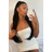 Lullabellz Super Thick 22" 5 Piece Straight Clip In Hair Extensions