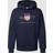 Gant Men Archive Shield Hoodie Blue