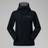 Berghaus Deluge Pro 3.0 jacka för kvinnor, Svart/Svart