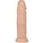 Willie City Realistisk Dildo med Sugpropp 15 cm Nude Nude