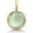 Julie Sandlau Little Prime Pendant Green Amethyst