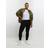 River Island River Island Womens Plus Black High Waisted Leggings Black