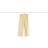 Hay Outline Pyjamasbukser, Soft Yellow