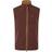 Härkila Sandhem 200 Vest - Burgundy
