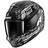 SHARK Helmets Ridill 2 Molokai Helmet - Matt Black/White/Silver
