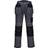 Portwest Mens PW3 Holster Work Trousers Grey & Bl