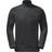 Jack Wolfskin Half-Zip Fleece - Black