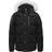 Moose Knuckles Original 3q Jacket Shearling - Black/Natural Shearling