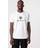 Belstaff Signature T Shirt in White Norton Barrie