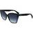 Lanvin Stilfulde Damer Solbriller LNV617S-425 - Blå