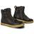Shima Blake Perforated Motorcycle Shoes Leather Breathable - Brown Man