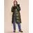 Mos Mosh Mmnova Metallic Down Jacket Jakker 154370 Forest Night