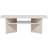 Venture Design Ålesund 120 x 60 cm Beige Soffbord