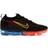 Nike Air VaporMax 2021 Flyknit M - Black/Photo Blue/Bright Crimson/University Gold