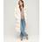 Superdry Longline Hooded Puffer Coat Dam Dunjackor