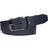 Tommy Hilfiger Men's Adan Nubuck Belt - Space Blue