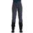 Mountain Equipment Womens Chamois Pant - Anvil Grey/Black