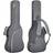 Cahaya Electric Guitar Gig Bag 39 Inch Electronic Guitar Case 9MM Padding Waterproof Dual Adjustable Shoulder Strap Obtain Patent Protection