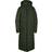 Noisy May Nmdalcon Extra Long Puffer Jacket - Kombu Green