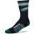 For Bare Feet Philadelphia Eagles Stripe Deuce Socks