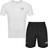 EA7 Ventus7 Tracksuit Men - White/Black