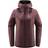 Haglöfs Mimic Silver Hood W Burgundy Brown Storlek XL