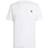 Adidas Men's Trefoil Essentials Tee - White