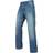 Klim K Fifty 1 MC-Jeans - Denim Ljusblå