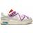 Nike Off-White x Dunk Low Lot 45 of 50 M - Sail/Neutral Grey/Magenta