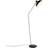 QAZQA Retro black bronze Floor Lamp