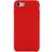 MAULUND iPhone 7 8 SE 2020 2022 Soft Silicone Rød Vol. 2