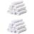 Spasilk Washcloth Wipes Set Pack of 20