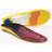 Currex RunPro Low Insoles Red