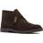 Clarks Snörskor Desert Bt Evo Brown Suede 5059680432361 1773.00