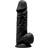 Silexd Black Dildo 8.5 Inch