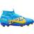 Nike Jr Mercurial Superfly 9 Academy FG/MG - Baltic Blue/White