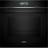Siemens iQ700 HB736G1B1 Svart