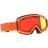 Scott Witty Chrome Goggle - Neon Orange/Enhancer Red Chrome