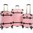 Juicy Couture Dam Kitra Rosa Set 19 Inches