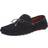 Paul Smith Springfield Suede Loafer - Navy Suede