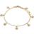 Pilgrim Chayenne Guldbelagt Armbånd