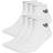 adidas Originals Mid Ankle Socks 6-pack - White
