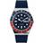 Timex Q Reissue TW2V32100 Navy/Silver 0194366186604 1864.00