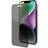 Celly Privacy Full Glass Screen Protector for iPhone 15