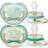 Philips Avent Ultra Air Night Pacifier 0-6m 2-pack