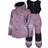 Lindberg Vattnadal Fleece Rain Set - Flower